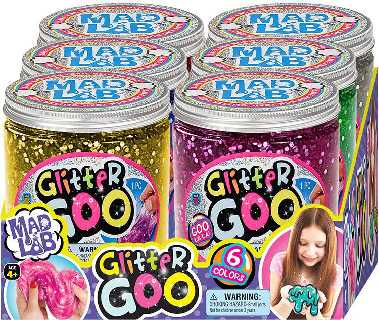 Mad Lab Mega Glitter Goo