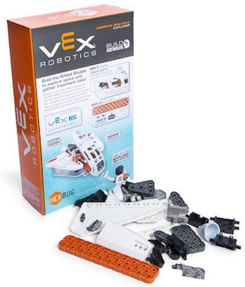 Innovation First Hexbug Vex Robotics Orbital Shuttle Explorer Construction Kit
