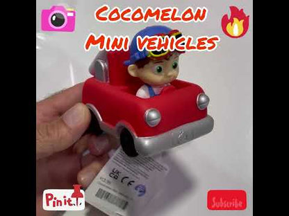 Cocomelon Mini Vehicles : Tomtom  JJ & YoYo (Random Pick 1 Pcs)