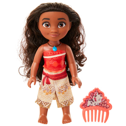 Disney Princess 6" Petite Glitter Doll Assortment