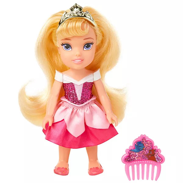 Disney Princess 6" Petite Glitter Doll Assortment