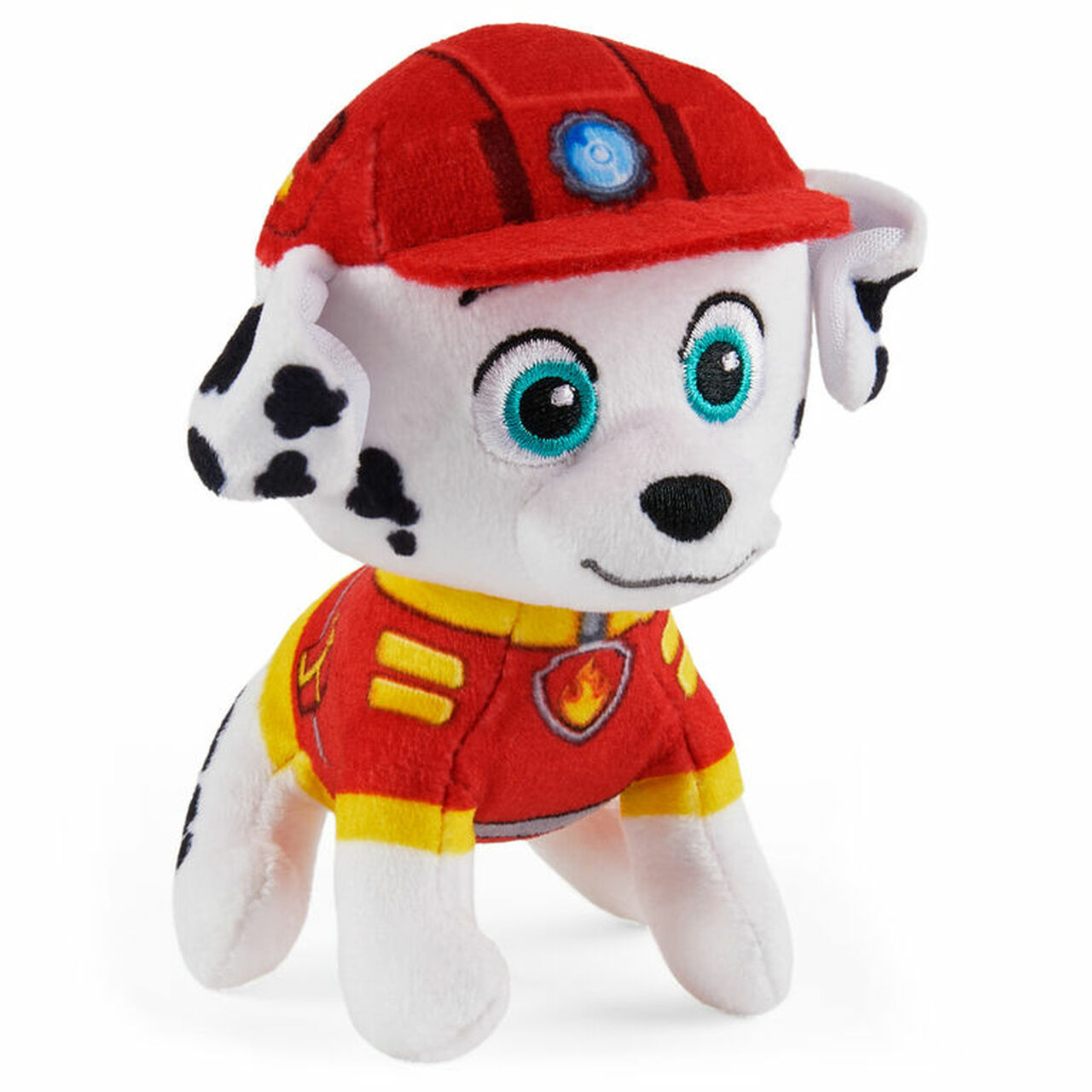 Spin Master Paw Patrol Plush Pup Character: Marshall, Chase, Rubble, Skye, Rocky and Everest 5" Mini Plush Doll